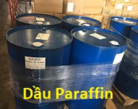 Thủ tục nhập khẩu dầu trắng Paraffin