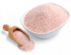 Thủ tục nhập khẩu muối hồng Himalaya (Himalayan Pink Salt)